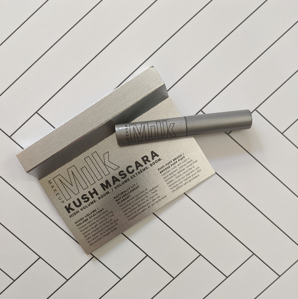 5 for $20 MILK Makeup Kush Mascara Sample